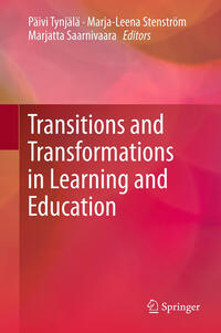 Vorderes Coverbild Transitions and Transformations in Learning and Education
