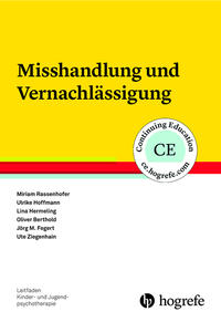 Vorderes Coverbild Misshandlung und Vernachlässigung