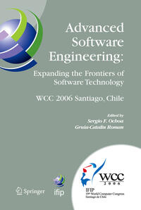Vorderes Coverbild Advanced Software Engineering: Expanding the Frontiers of Software Technology