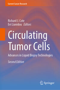 Vorderes Coverbild Circulating Tumor Cells