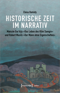 Vorderes Coverbild Historische Zeit im Narrativ