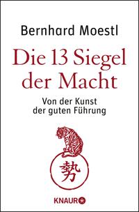 Vorderes Coverbild Die 13 Siegel der Macht