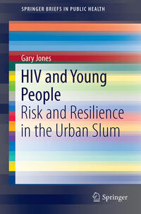 Vorderes Coverbild HIV and Young People