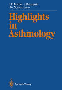 Vorderes Coverbild Highlights in Asthmology