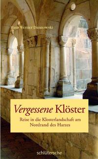 Vorderes Coverbild Vergessene Klöster