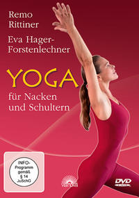Vorderes Coverbild Yoga für Nacken und Schultern