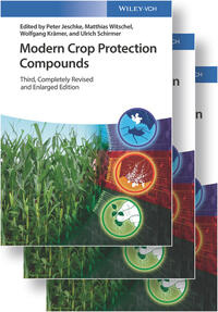 Vorderes Coverbild Modern Crop Protection Compounds