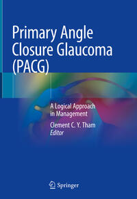 Vorderes Coverbild Primary Angle Closure Glaucoma (PACG)