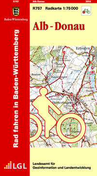 Vorderes Coverbild R757 Alb-Donau
