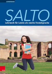 Vorderes Coverbild Salto 1