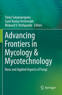 Vorderes Coverbild Advancing Frontiers in Mycology & Mycotechnology