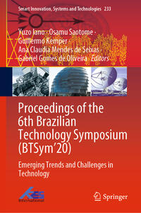 Vorderes Coverbild Proceedings of the 6th Brazilian Technology Symposium (BTSym’20)
