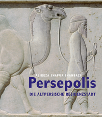 Vorderes Coverbild Persepolis