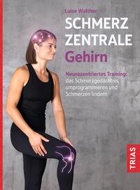 Vorderes Coverbild Schmerzzentrale Gehirn