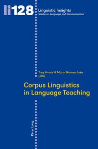 Vorderes Coverbild Corpus Linguistics in Language Teaching
