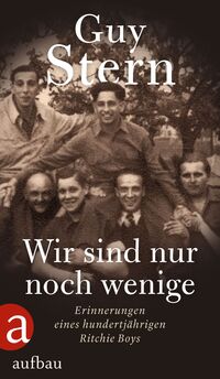 Vorderes Coverbild Wir sind nur noch wenige