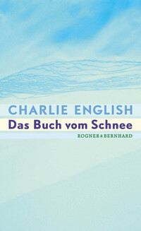 Vorderes Coverbild Das Buch vom Schnee