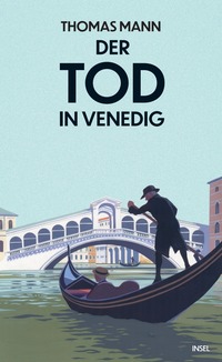 Vorderes Coverbild Der Tod in Venedig