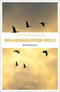 Vorderes Coverbild Brandenburger Gold
