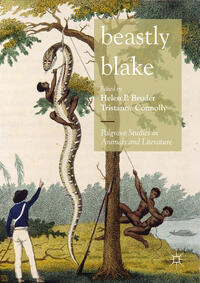 Vorderes Coverbild Beastly Blake