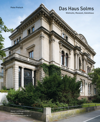 Vorderes Coverbild Das Haus Solms