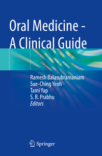 Vorderes Coverbild Oral Medicine - A Clinical Guide