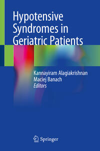 Vorderes Coverbild Hypotensive Syndromes in Geriatric Patients