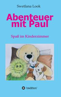 Vorderes Coverbild Abenteuer mit Paul