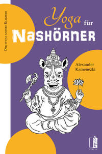 Vorderes Coverbild Yoga für Nashörner