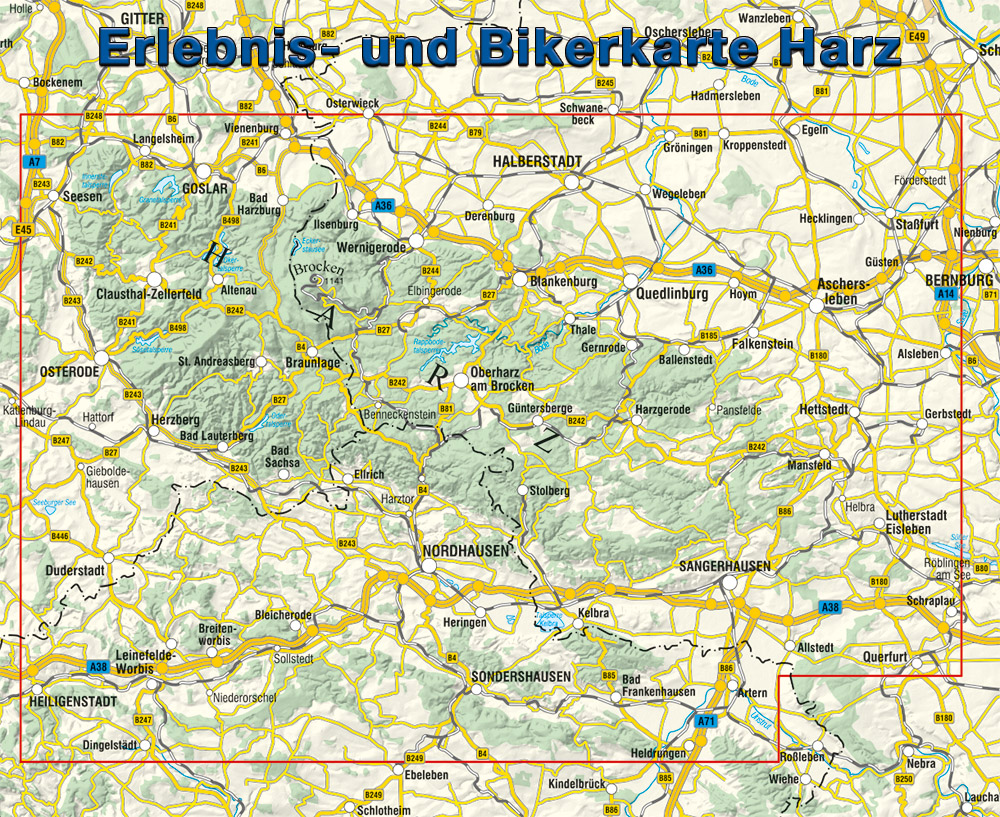 Rückseitencover Harz