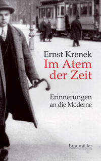 Vorderes Coverbild Im Atem der Zeit
