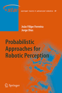 Vorderes Coverbild Probabilistic Approaches to Robotic Perception