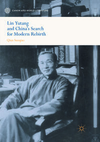 Vorderes Coverbild Lin Yutang and China’s Search for Modern Rebirth