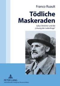 Vorderes Coverbild Tödliche Maskeraden