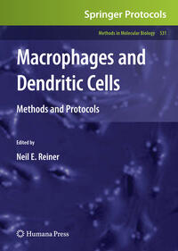 Vorderes Coverbild Macrophages and Dendritic Cells