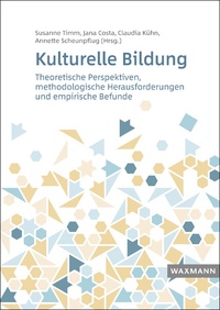 Vorderes Coverbild Kulturelle Bildung