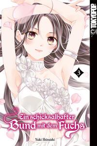 Vorderes Coverbild Ein schicksalhafter Bund mit dem Fuchs 03