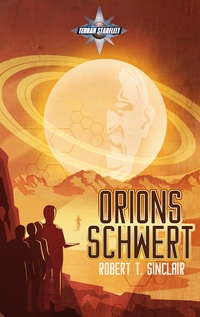 Vorderes Coverbild Orions Schwert