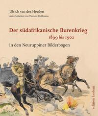Vorderes Coverbild Der südafrikanische Burenkrieg 1899 bis 1902