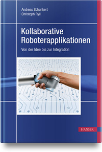 Vorderes Coverbild Kollaborative Roboterapplikationen