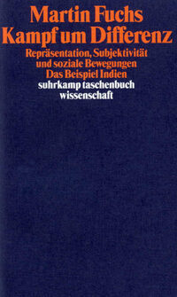 Vorderes Coverbild Kampf um Differenz