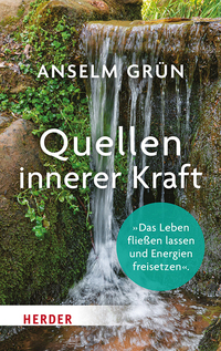 Vorderes Coverbild Quellen innerer Kraft