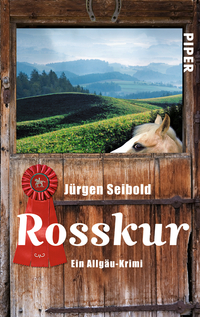 Vorderes Coverbild Rosskur