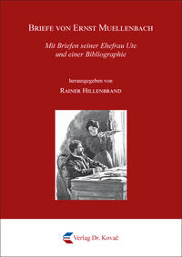 Vorderes Coverbild Briefe von Ernst Muellenbach