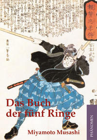 Vorderes Coverbild Das Buch der fünf Ringe