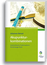Vorderes Coverbild Akupunkturkombinationen