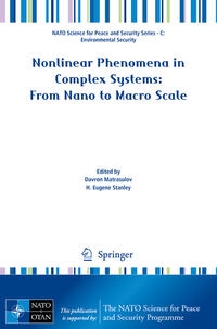 Vorderes Coverbild Nonlinear Phenomena in Complex Systems: From Nano to Macro Scale