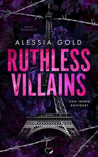 Vorderes Coverbild Ruthless Villains