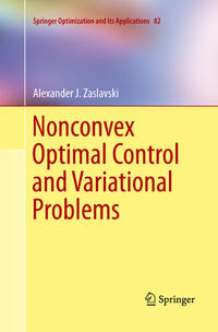 Vorderes Coverbild Nonconvex Optimal Control and Variational Problems