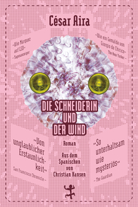 Vorderes Coverbild Die Schneiderin und der Wind